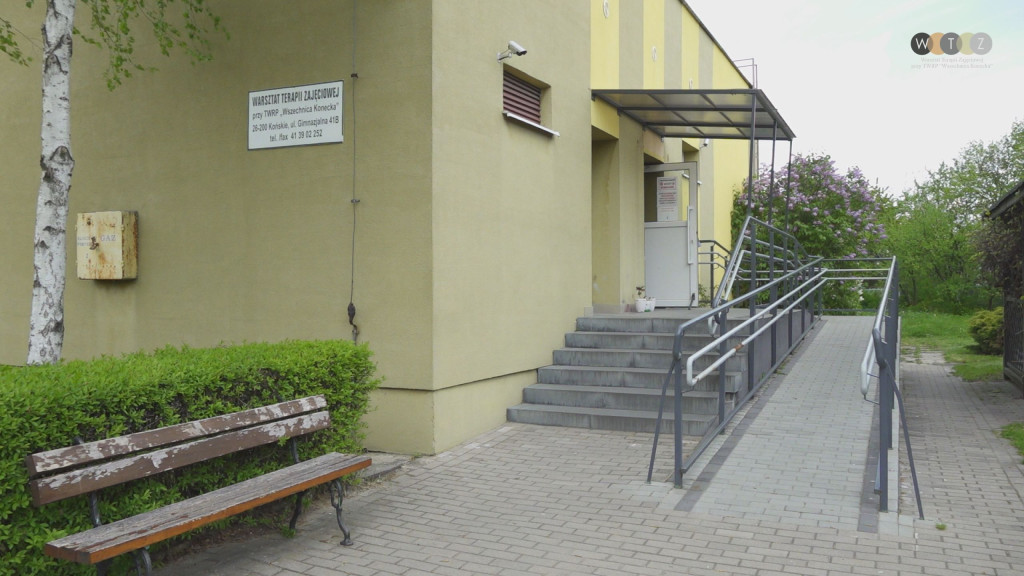 Poznajcie Warsztat Terapii Zajęciowej [wideo, zdjęcia]