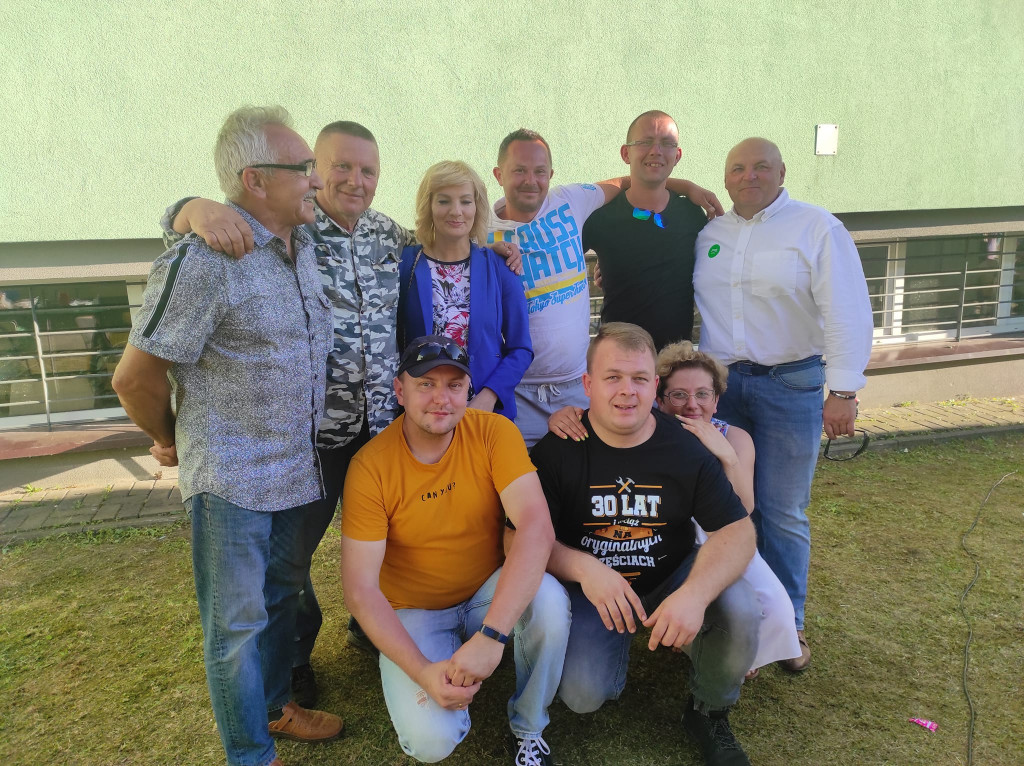 Moc zabawy w Niekłaniu. Zobaczcie fotorelację