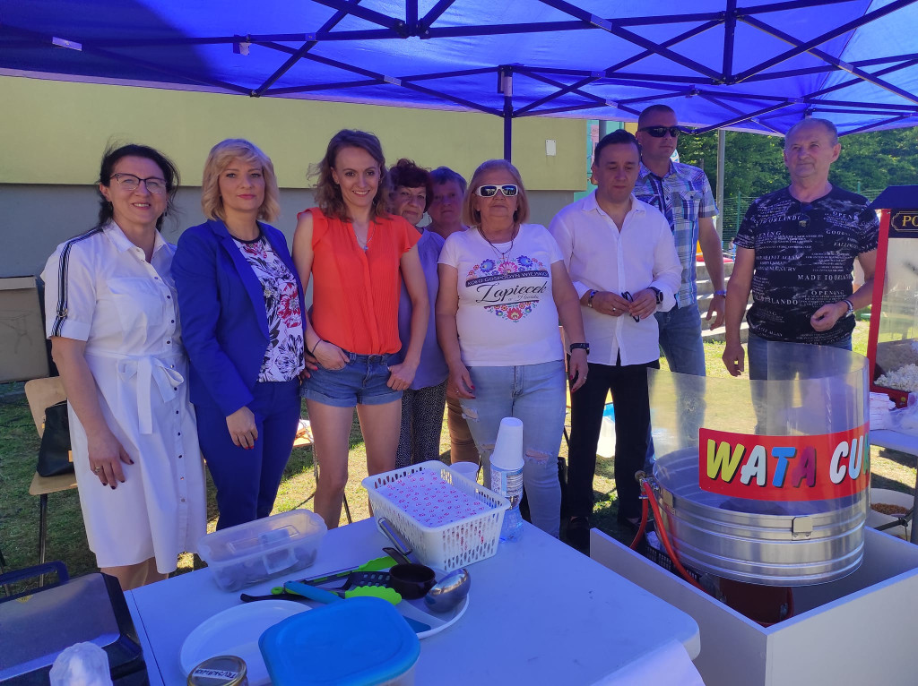 Moc zabawy w Niekłaniu. Zobaczcie fotorelację