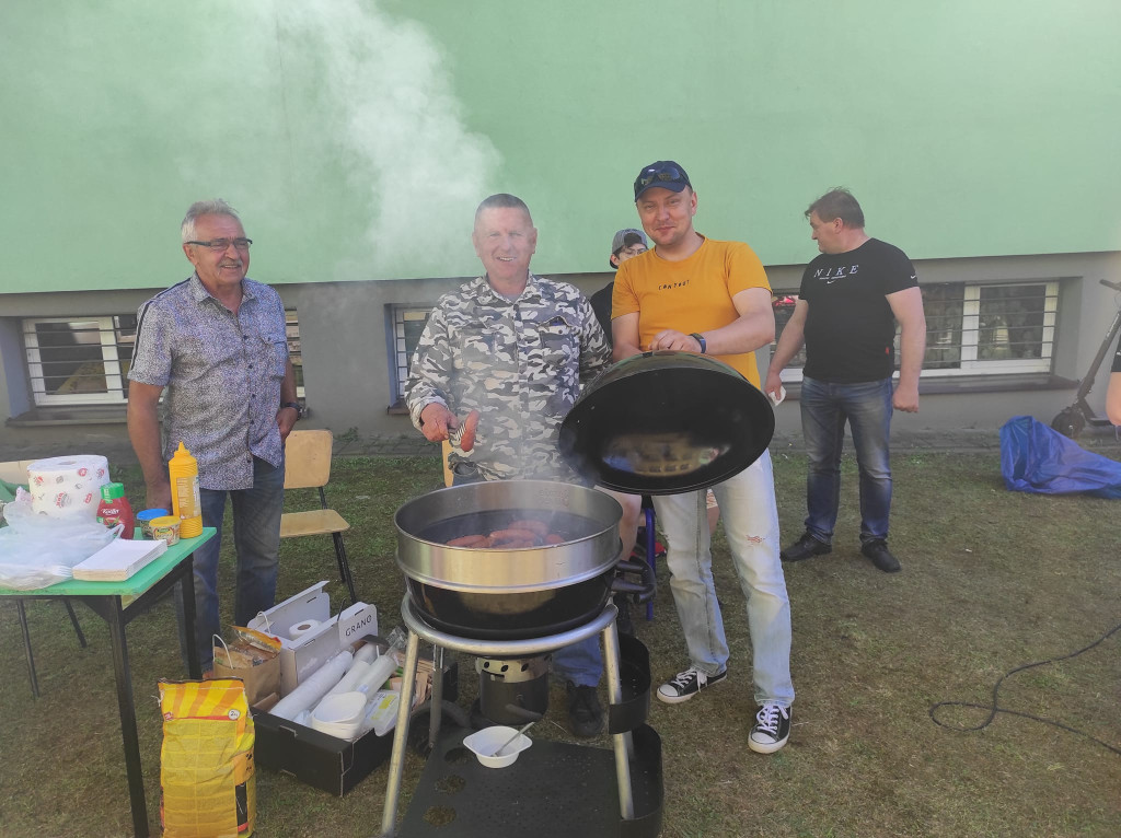 Moc zabawy w Niekłaniu. Zobaczcie fotorelację