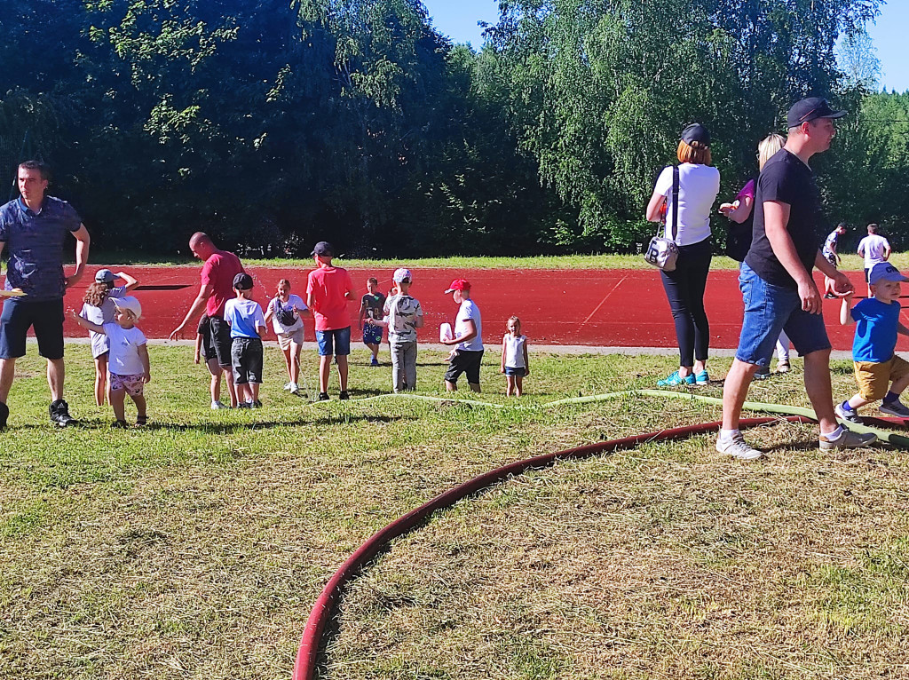 Moc zabawy w Niekłaniu. Zobaczcie fotorelację