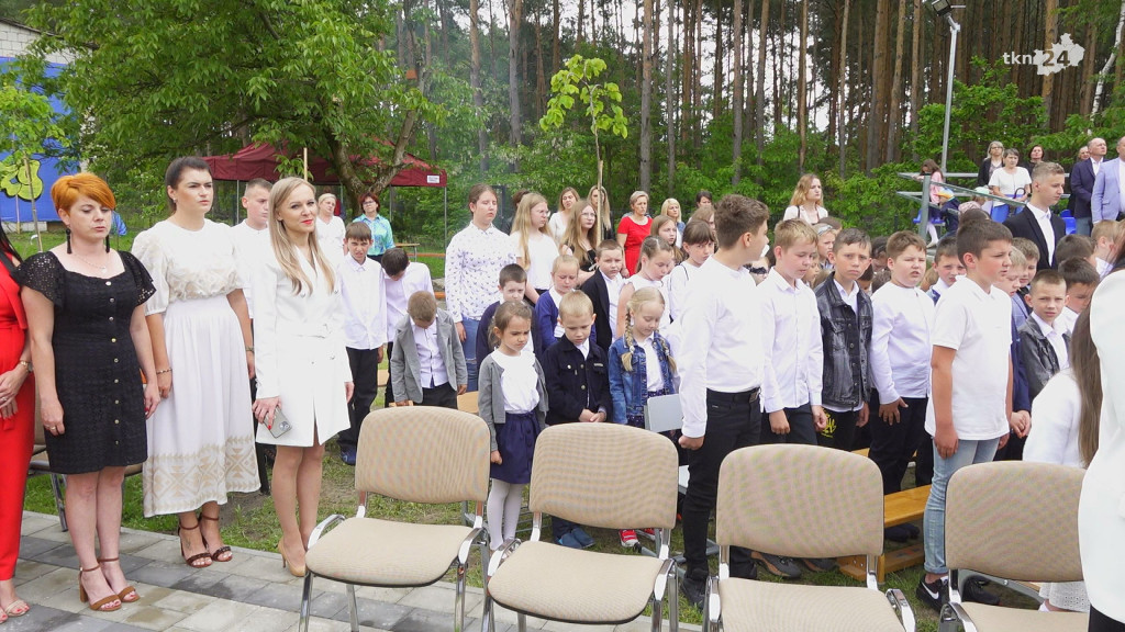 Szkoła Podstawowa w Górnikach ma już sto lat. Za nami piękna uroczystość [wideo, zdjęcia]