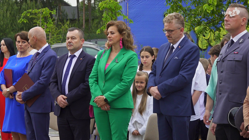 Szkoła Podstawowa w Górnikach ma już sto lat. Za nami piękna uroczystość [wideo, zdjęcia]