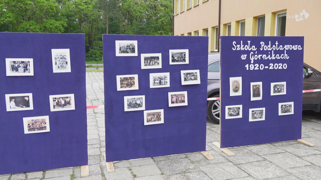 Szkoła Podstawowa w Górnikach ma już sto lat. Za nami piękna uroczystość [wideo, zdjęcia]
