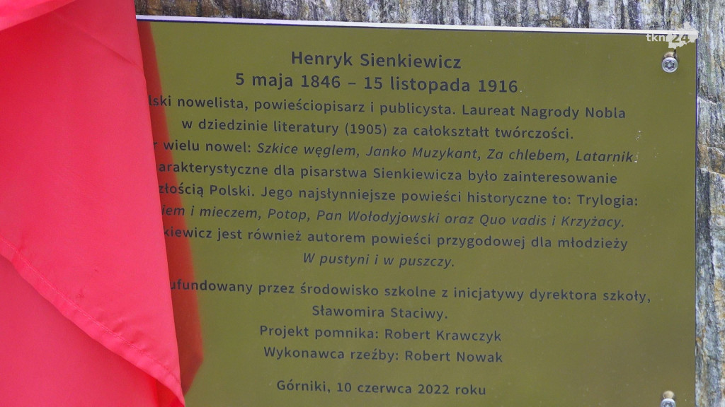 Szkoła Podstawowa w Górnikach ma już sto lat. Za nami piękna uroczystość [wideo, zdjęcia]