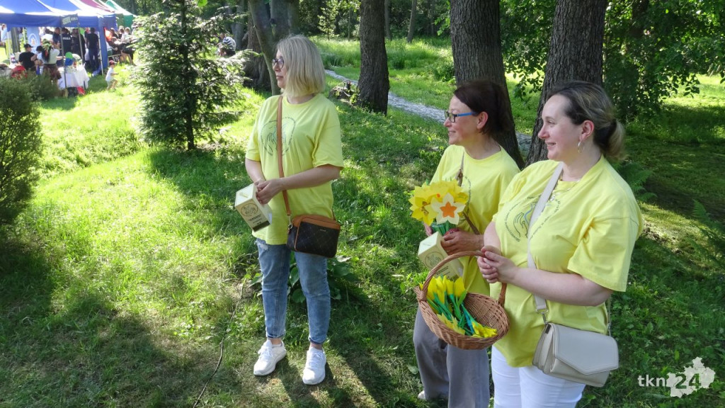 Smyków wygrywa Bitwę Regionów. Zobaczcie zdjęcia z folkowego święta w Maleńcu