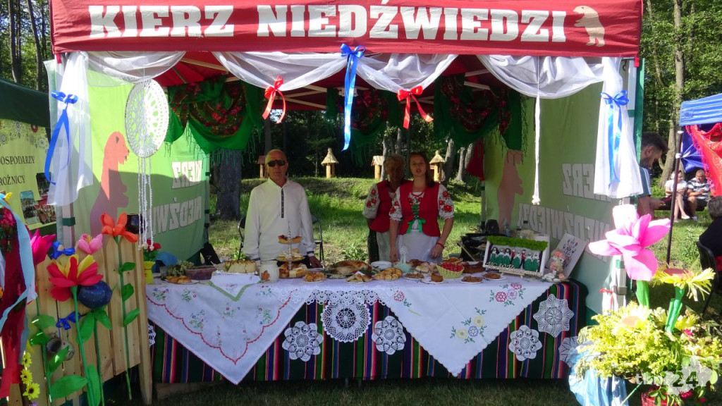 Smyków wygrywa Bitwę Regionów. Zobaczcie zdjęcia z folkowego święta w Maleńcu