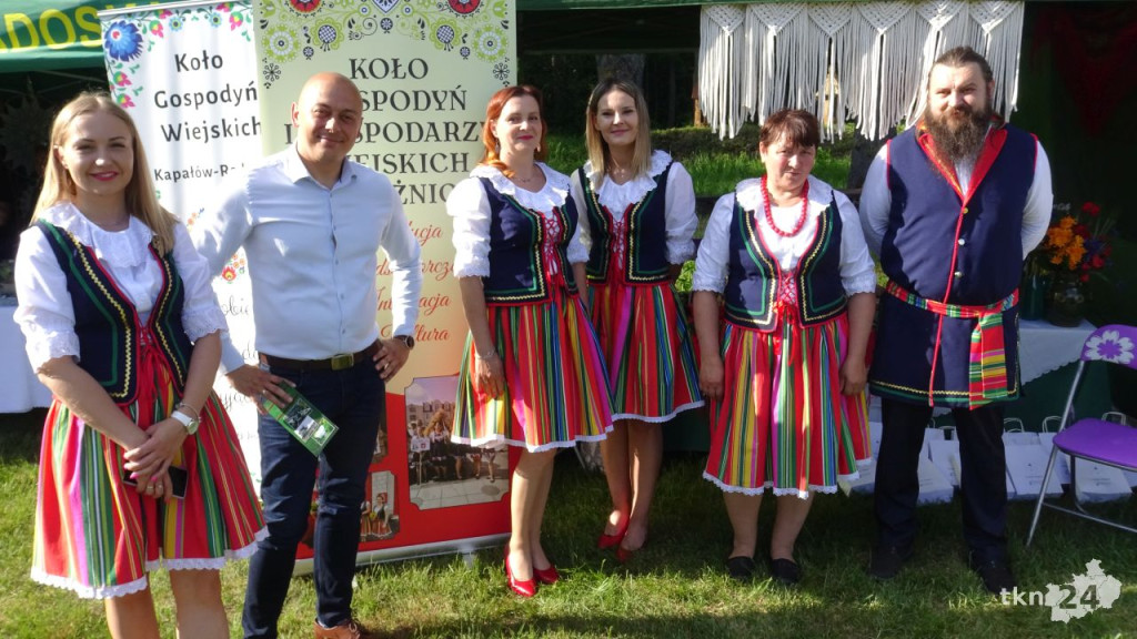 Smyków wygrywa Bitwę Regionów. Zobaczcie zdjęcia z folkowego święta w Maleńcu