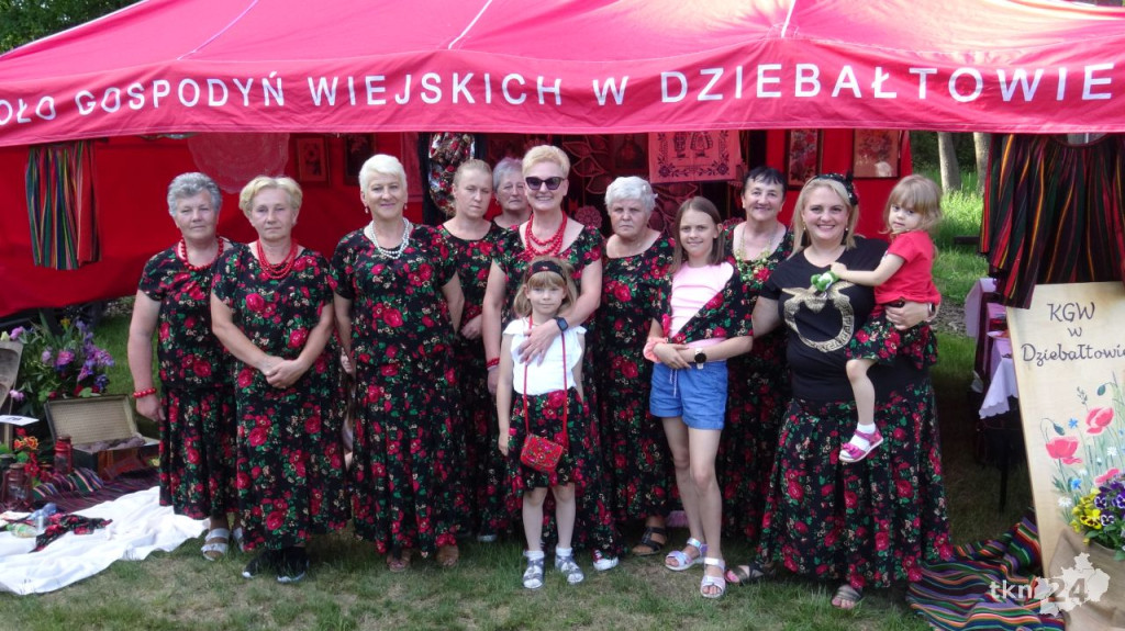 Smyków wygrywa Bitwę Regionów. Zobaczcie zdjęcia z folkowego święta w Maleńcu