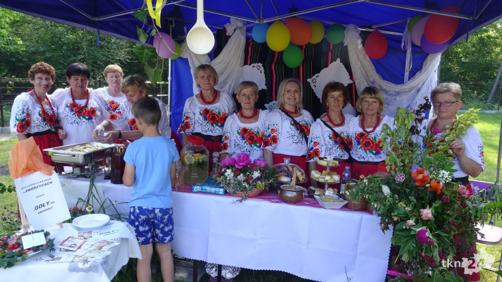 Smyków wygrywa Bitwę Regionów. Zobaczcie zdjęcia z folkowego święta w Maleńcu