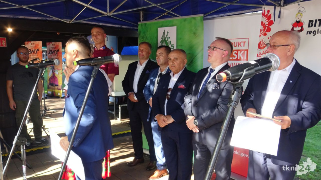 Smyków wygrywa Bitwę Regionów. Zobaczcie zdjęcia z folkowego święta w Maleńcu