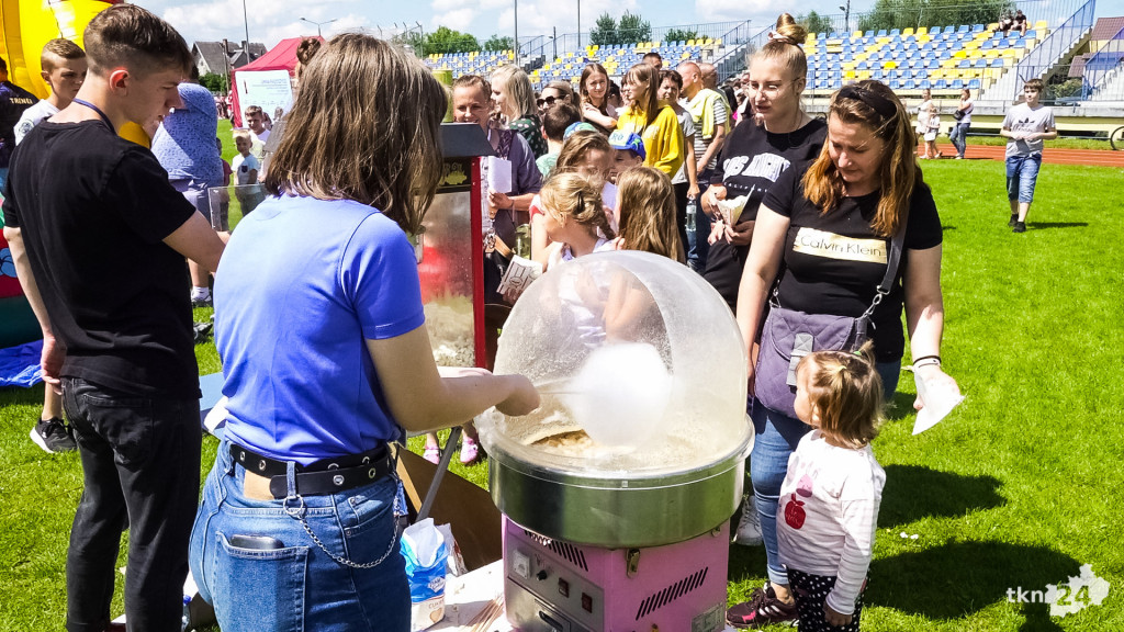 Mnóstwo zabawy i sportu na Dniu Dziecka w Radoszycach [fotorelacja]