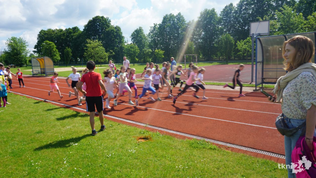 Mnóstwo zabawy i sportu na Dniu Dziecka w Radoszycach [fotorelacja]