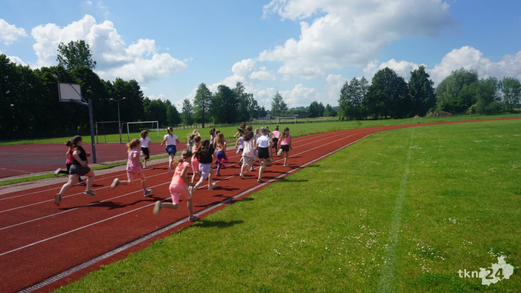 Mnóstwo zabawy i sportu na Dniu Dziecka w Radoszycach [fotorelacja]