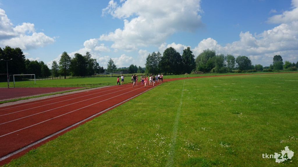 Mnóstwo zabawy i sportu na Dniu Dziecka w Radoszycach [fotorelacja]