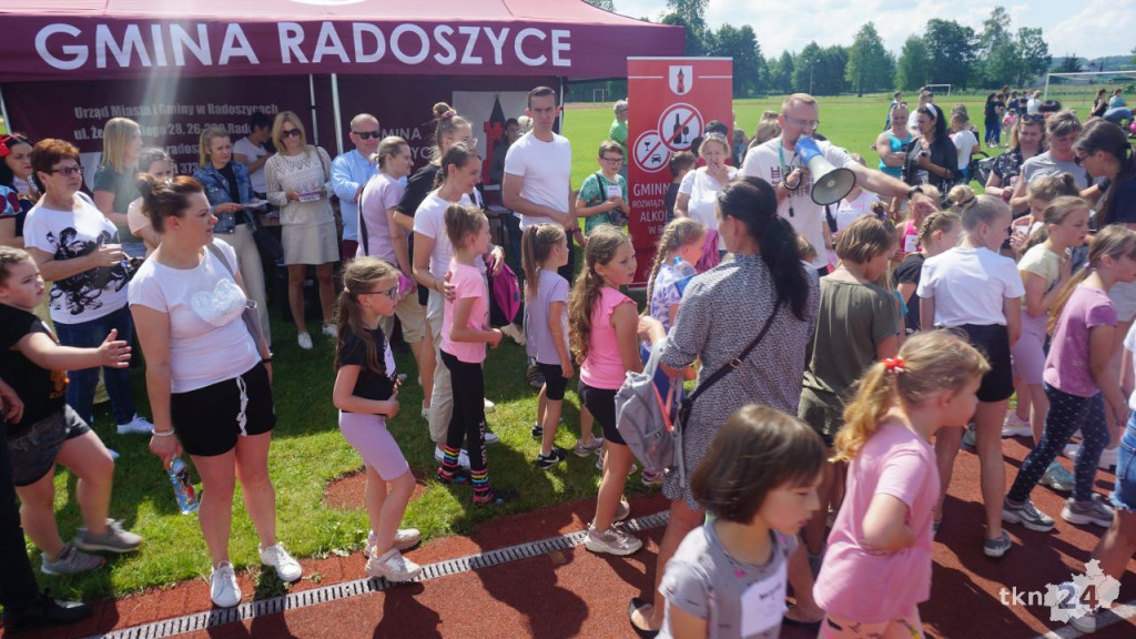 Mnóstwo zabawy i sportu na Dniu Dziecka w Radoszycach [fotorelacja]