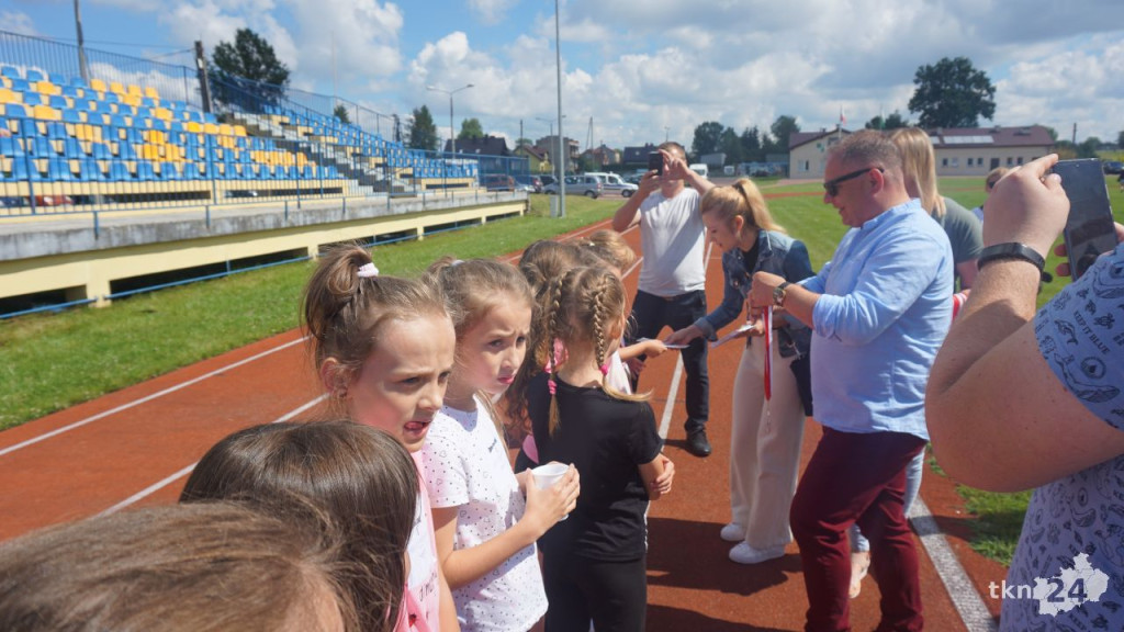 Mnóstwo zabawy i sportu na Dniu Dziecka w Radoszycach [fotorelacja]