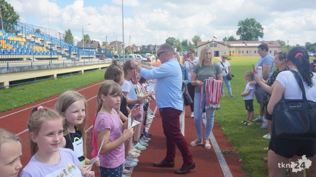 Mnóstwo zabawy i sportu na Dniu Dziecka w Radoszycach [fotorelacja]