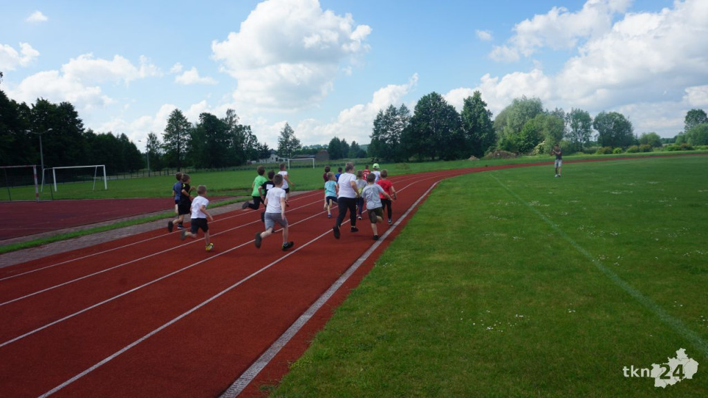 Mnóstwo zabawy i sportu na Dniu Dziecka w Radoszycach [fotorelacja]