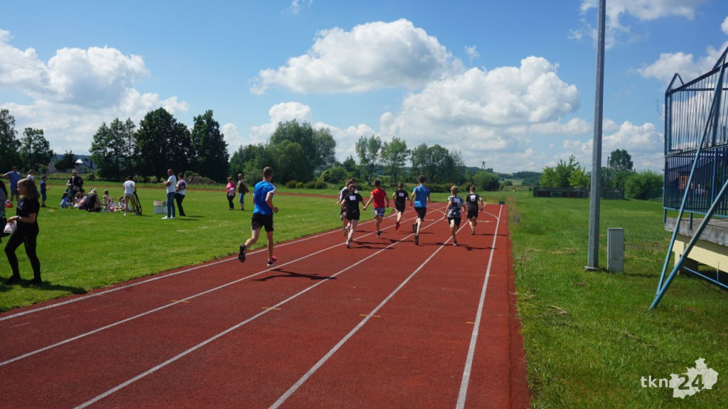 Mnóstwo zabawy i sportu na Dniu Dziecka w Radoszycach [fotorelacja]