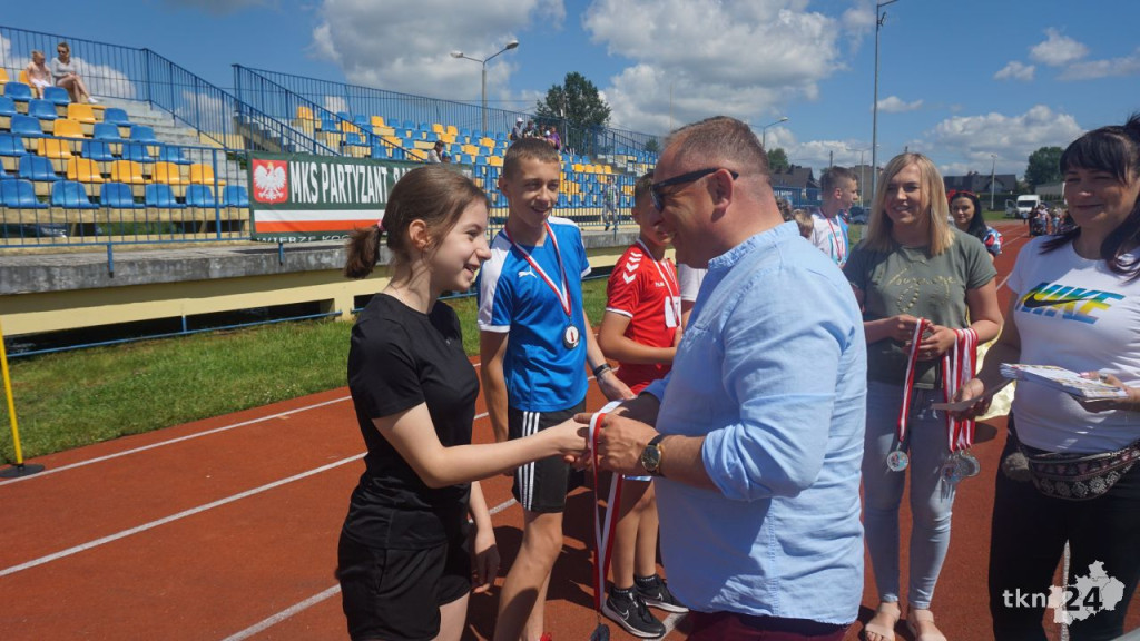 Mnóstwo zabawy i sportu na Dniu Dziecka w Radoszycach [fotorelacja]