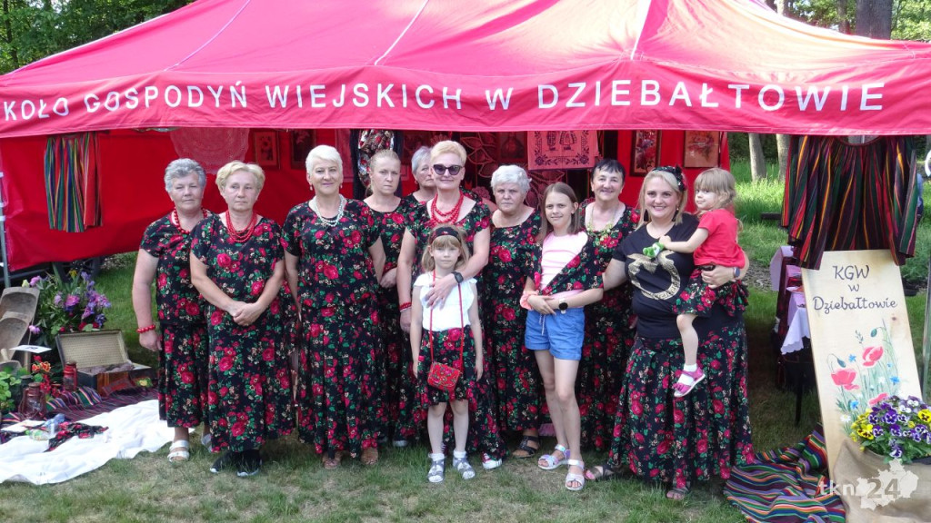 WIDEO: Powiatowy Przegląd Kół Gospodyń Wiejskich
