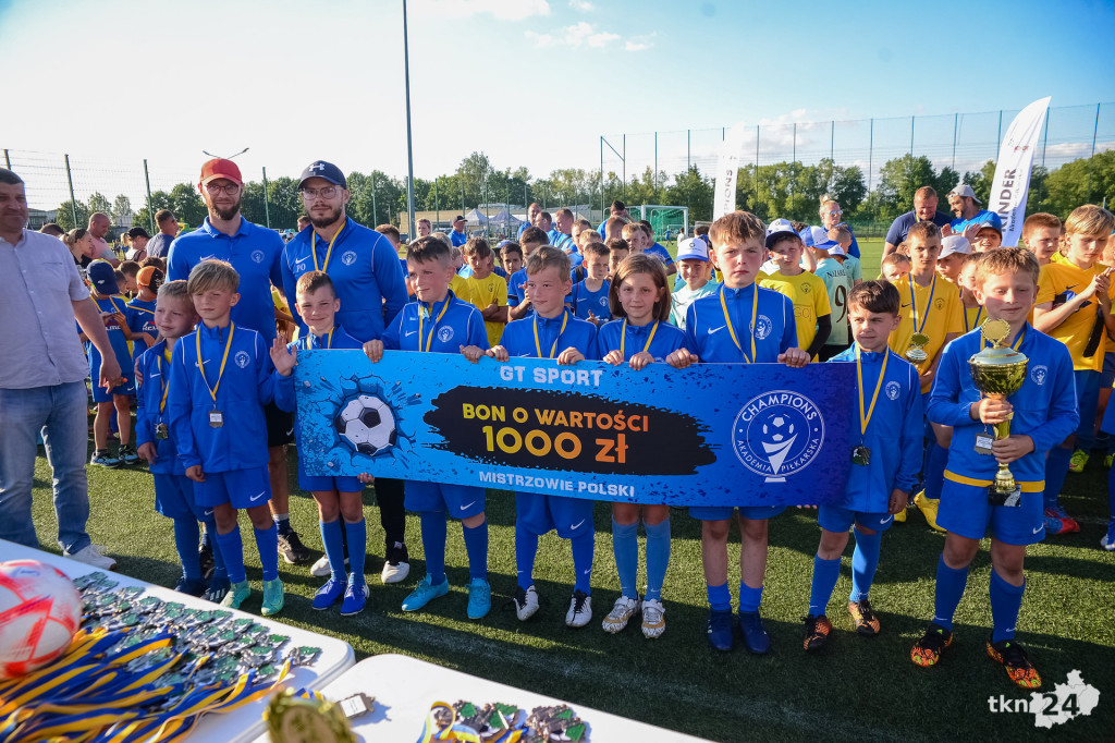 Dwa srebrne medale AP Champions Końskie na Mistrzostwach Polski! [zdjęcia]