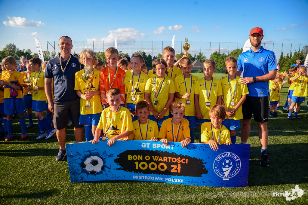 Dwa srebrne medale AP Champions Końskie na Mistrzostwach Polski! [zdjęcia]