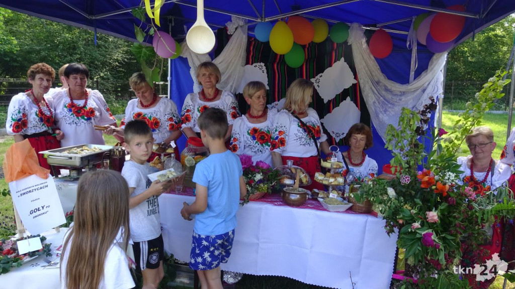 WIDEO: Powiatowy Przegląd Kół Gospodyń Wiejskich