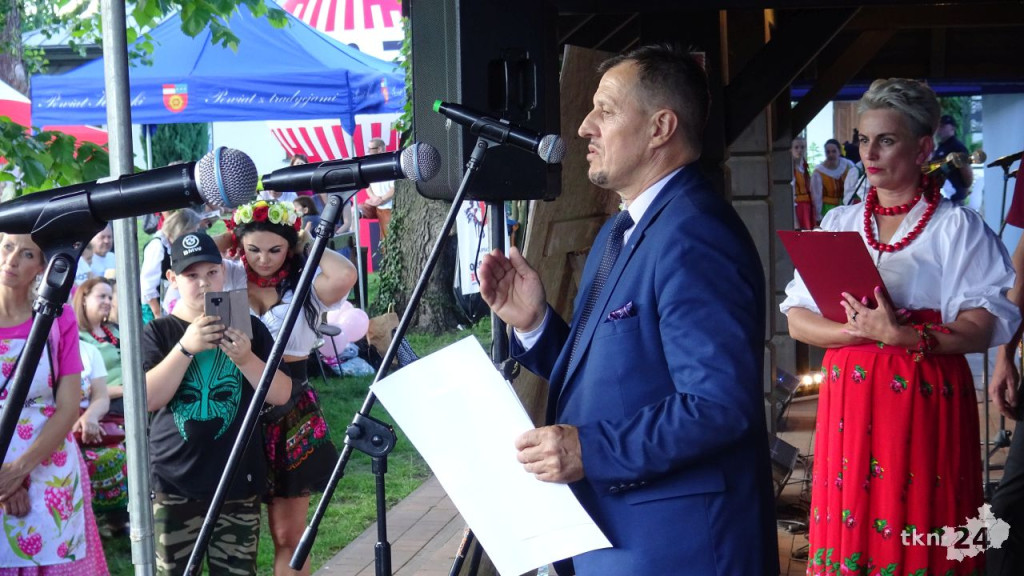 WIDEO: Powiatowy Przegląd Kół Gospodyń Wiejskich