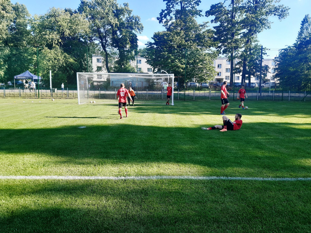 Koniec sezonu w B Klasie. GLKS i Kamionka z bramkami