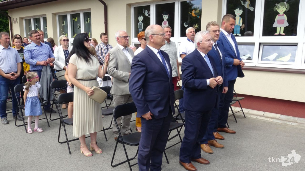 Przedszkole w Bedlnie oficjalnie otwarte! [wideo, zdjęcia]