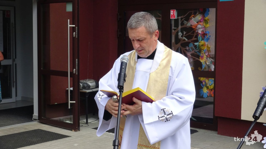 Przedszkole w Bedlnie oficjalnie otwarte! [wideo, zdjęcia]