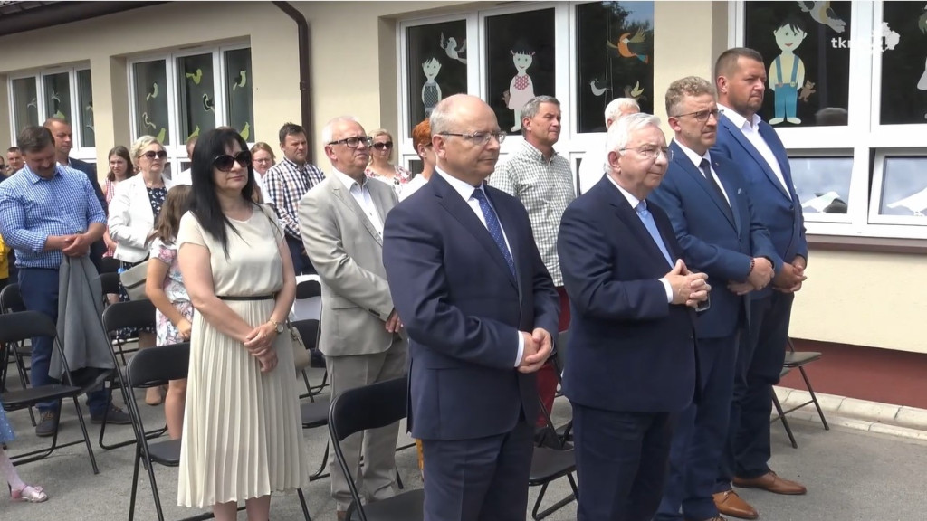 Przedszkole w Bedlnie oficjalnie otwarte! [wideo, zdjęcia]