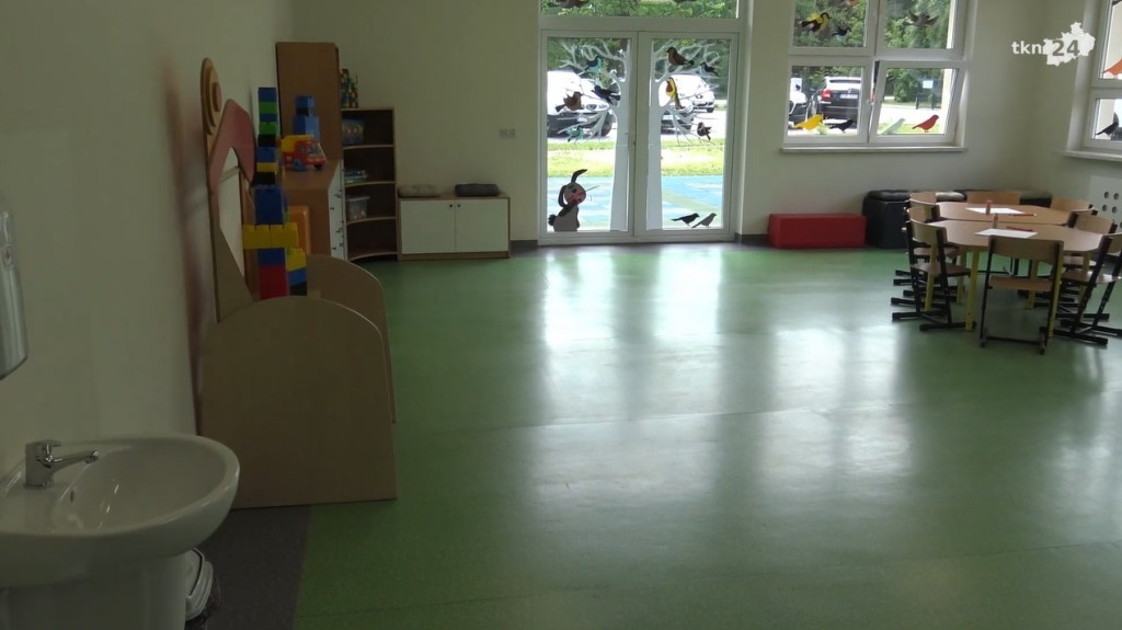 Przedszkole w Bedlnie oficjalnie otwarte! [wideo, zdjęcia]