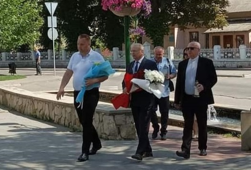 Końskie z pomocą dla Mohylewa Podolskiego. Burmistrz pojechał do Ukrainy [zdjęcia]