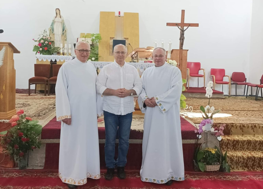 Końskie z pomocą dla Mohylewa Podolskiego. Burmistrz pojechał do Ukrainy [zdjęcia]