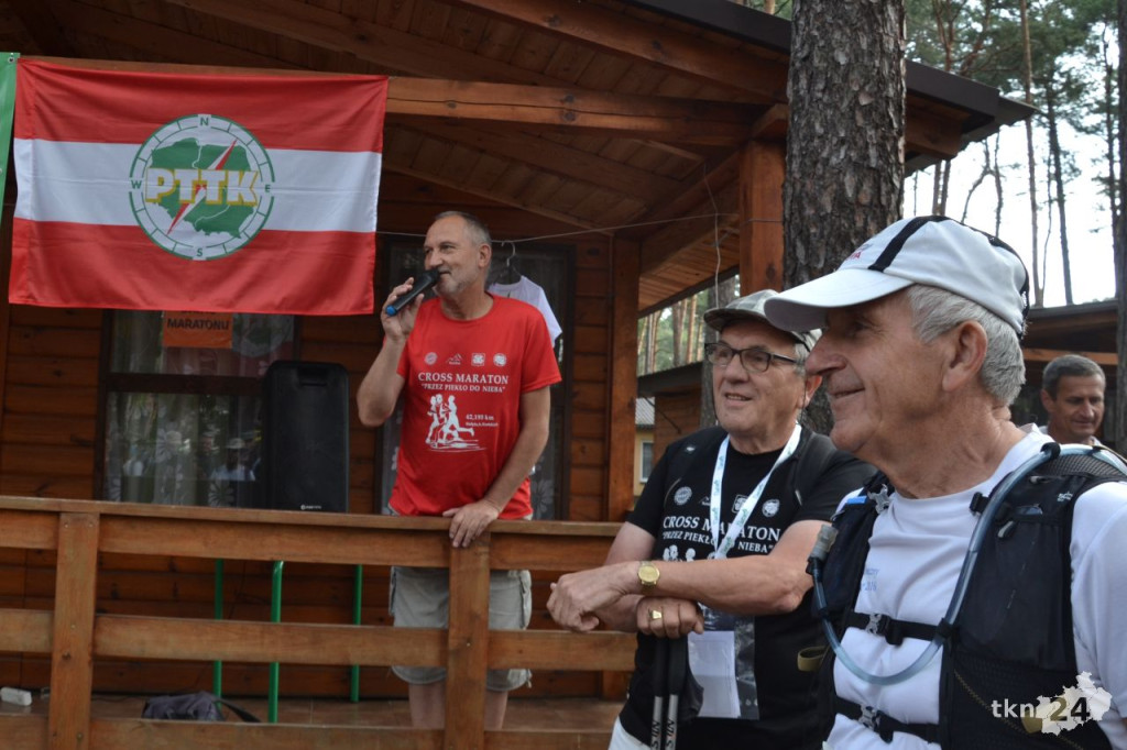 Jubileuszowy 30. Konecki Maraton Pieszy [fotorelacja]