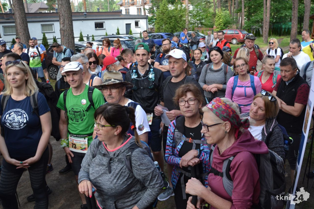 Jubileuszowy 30. Konecki Maraton Pieszy [fotorelacja]