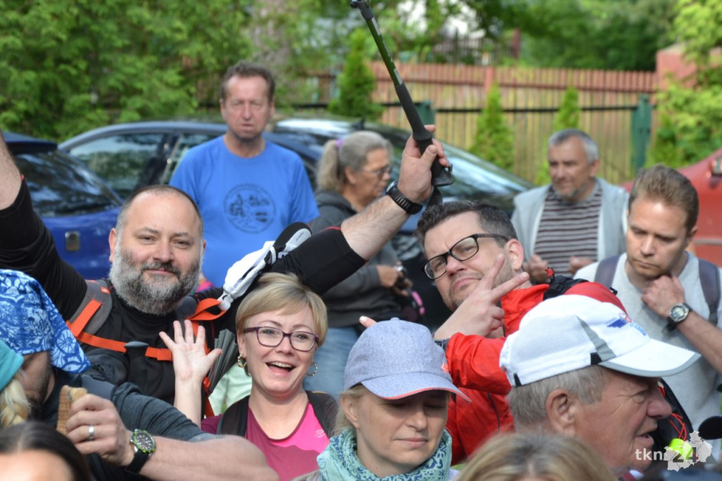Jubileuszowy 30. Konecki Maraton Pieszy [fotorelacja]