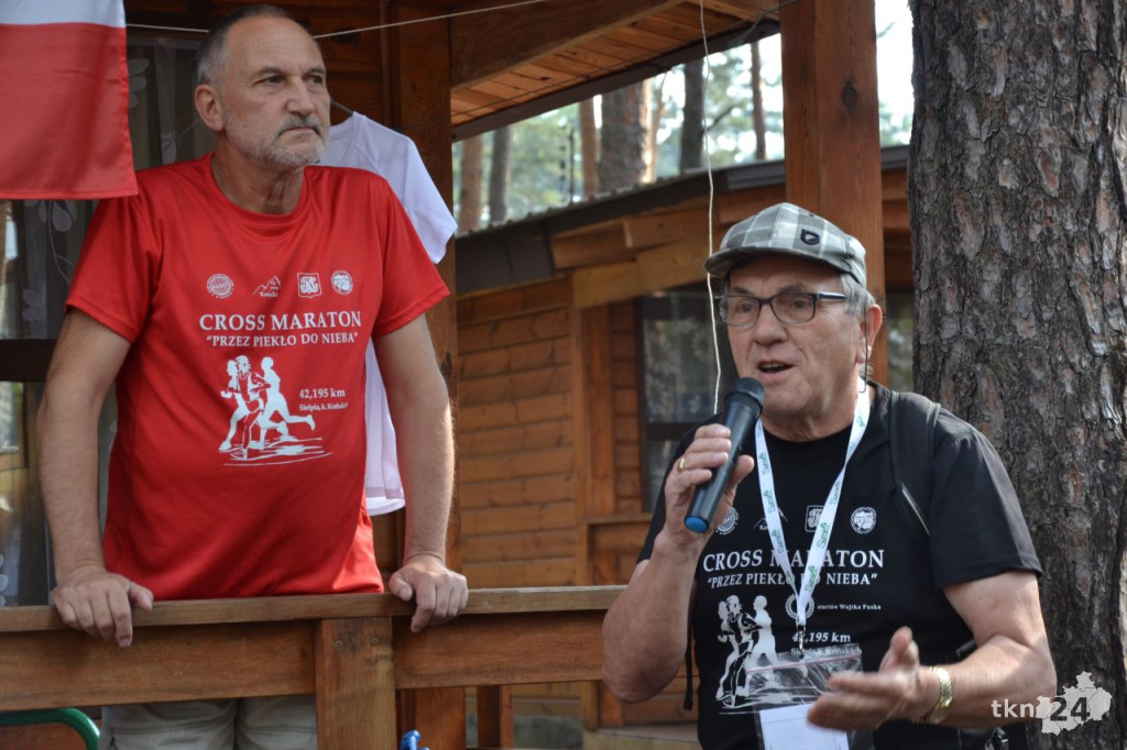 Jubileuszowy 30. Konecki Maraton Pieszy [fotorelacja]