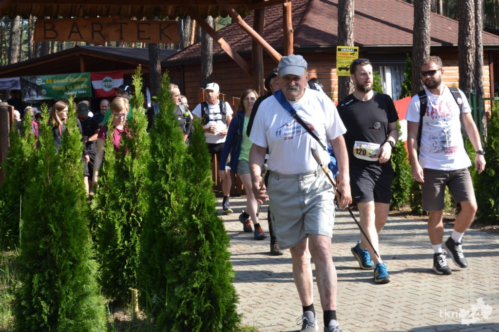 Jubileuszowy 30. Konecki Maraton Pieszy [fotorelacja]