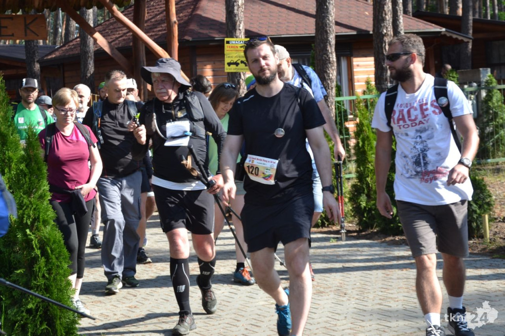 Jubileuszowy 30. Konecki Maraton Pieszy [fotorelacja]