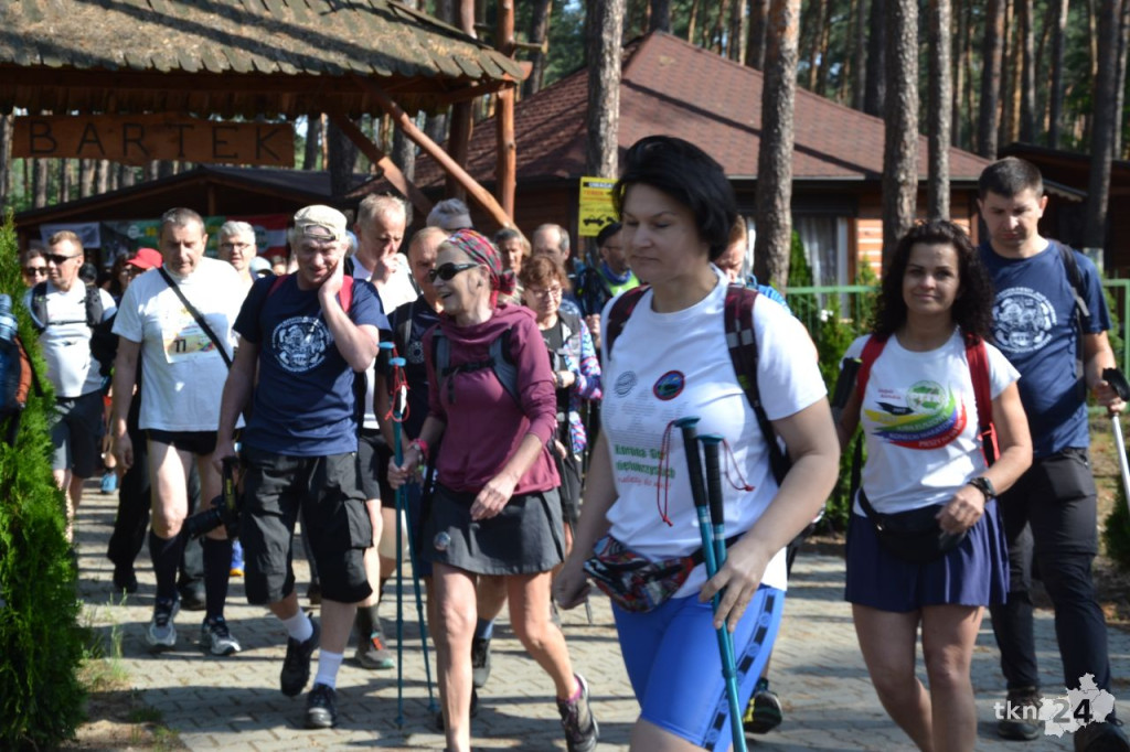 Jubileuszowy 30. Konecki Maraton Pieszy [fotorelacja]