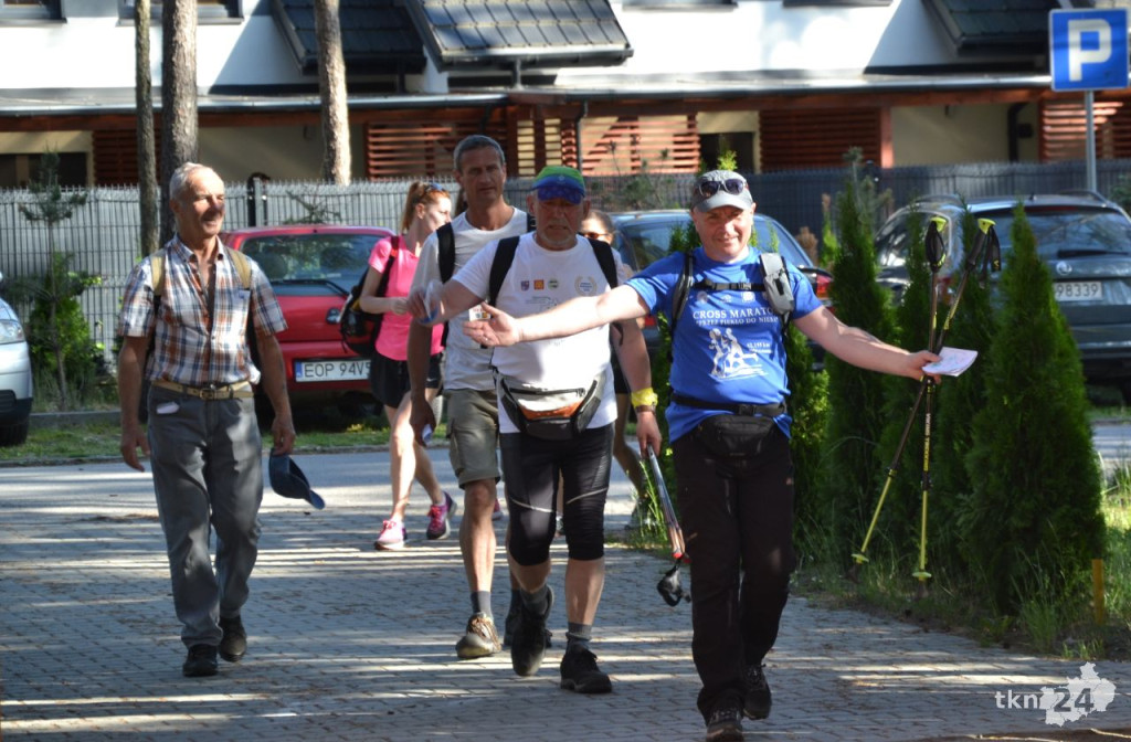 Jubileuszowy 30. Konecki Maraton Pieszy [fotorelacja]