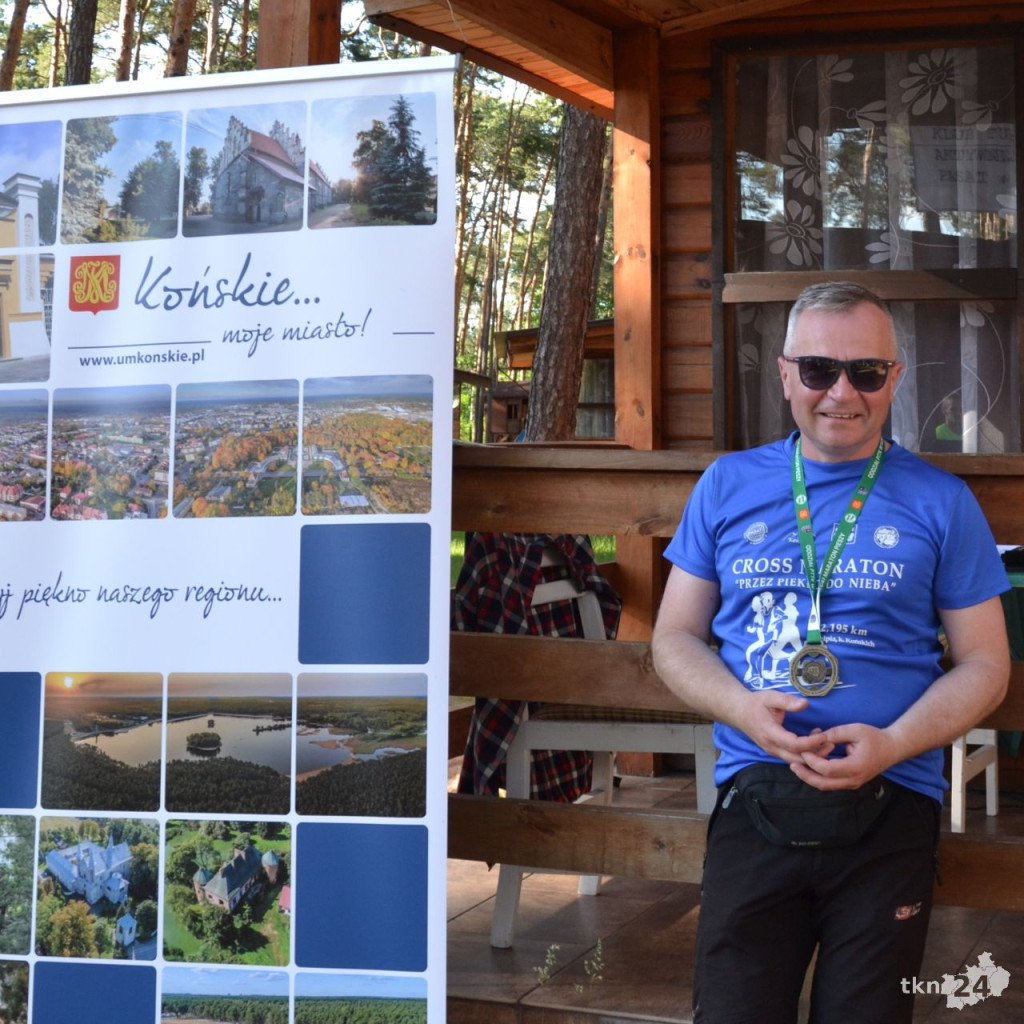 Jubileuszowy 30. Konecki Maraton Pieszy [fotorelacja]