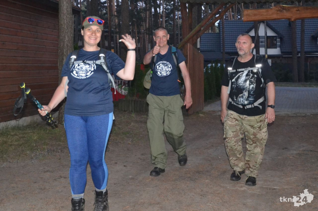 Jubileuszowy 30. Konecki Maraton Pieszy [fotorelacja]