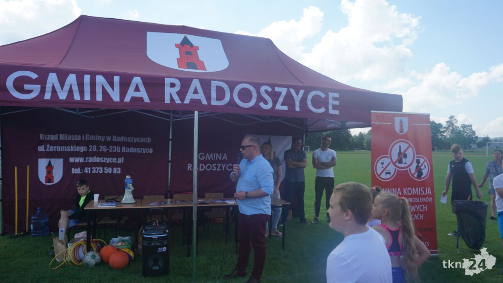WIDEO: Dzień Dziecka 2022 w Radoszycach