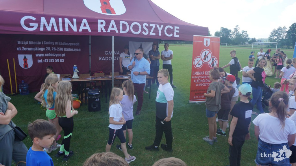 WIDEO: Dzień Dziecka 2022 w Radoszycach