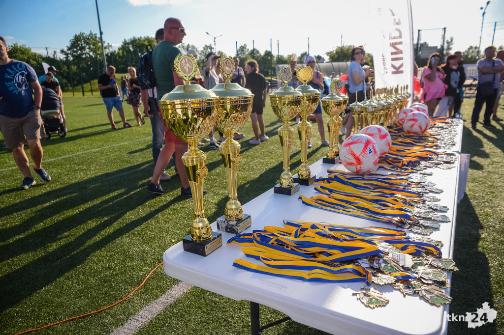 Mnóstwo radości i piłkarskiej rywalizacji. Za nami Mistrzostwa Polski AP Champions [wideo, zdjęcia]